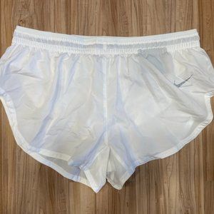 Nike High Split Running Shorts